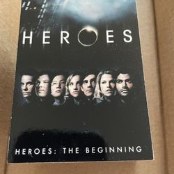 HEROES The BEGINNING NON-SPORTS TV SET 90 CARDS BASE SET 2007 Topps Nr Mint