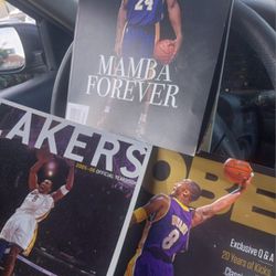 Kobe Magazines 
