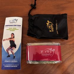 Fit Simplify Resistance Loop Bands