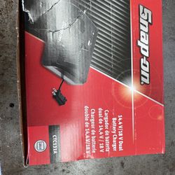 Snap On Charger