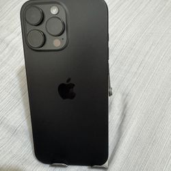 Iphone 16 pro max 256 GB Unlocked