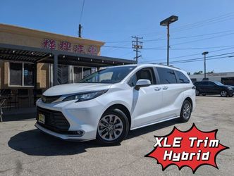 2022 Toyota Sienna