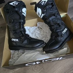 O'Neal Men's riding boots size 11