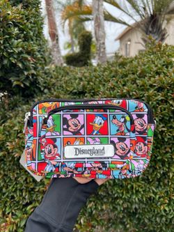 Disneyland Crossbody / Fannie Pack , New !