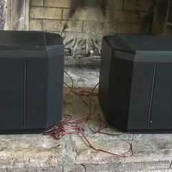 Bose Speakers