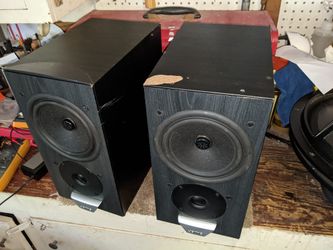 Jamo E 800 Bookshelf Speaker Pair