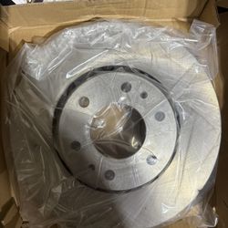 2 Brand New Rotors $80