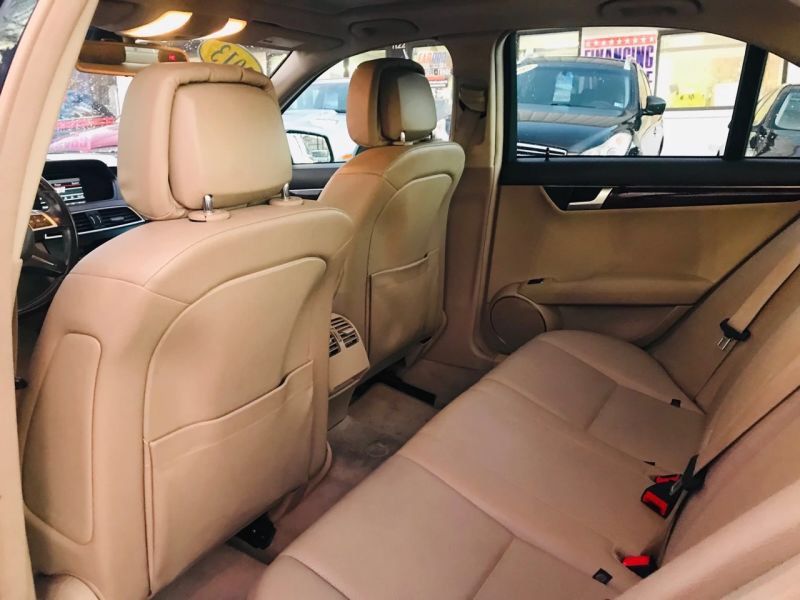2013 Mercedes Benz C class