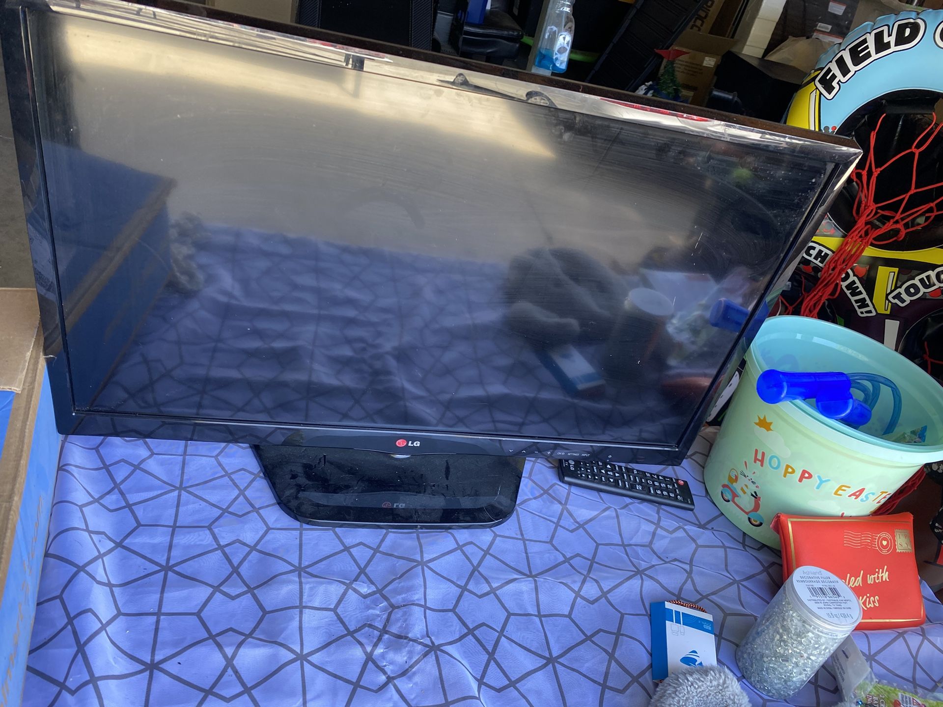 LG TV