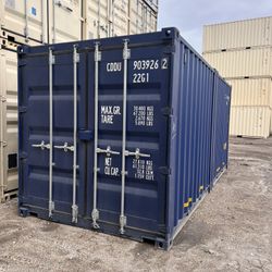 Storage Containers 