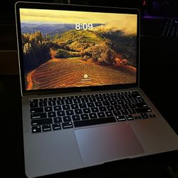 Apple MacBook Air 2020 w/256gb 