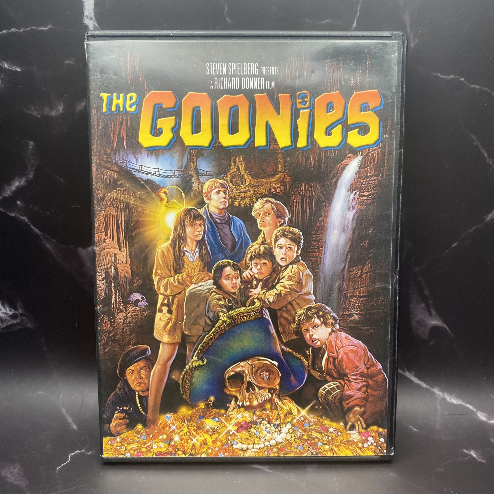 The Goonies DVD Movie