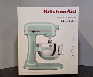 KitchenAid 5.5 Quart Bowl-Lift Stand Mixer