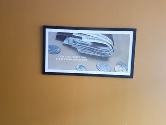 Picture frames 48 × 24