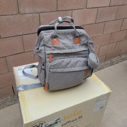 Diaper Bag Back Pack
