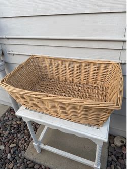 Wicker Basket