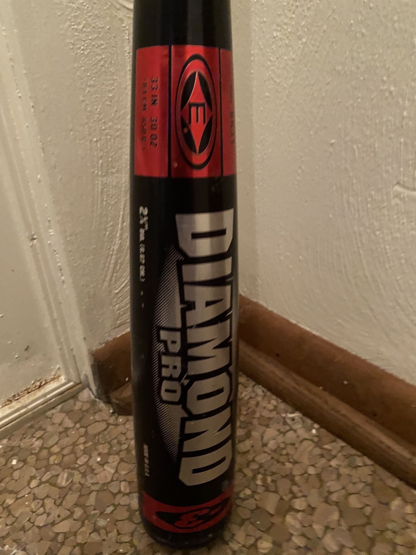 Easton Diamond Pro Baseball Bat 