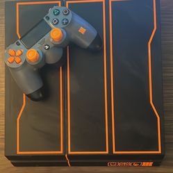 Totally Sexy Playstation 4 Black Ops 3 Edition