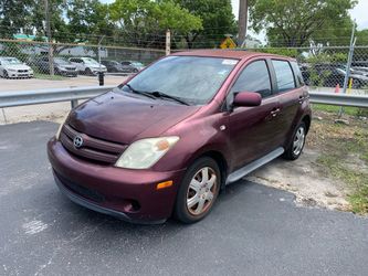 2005 Scion xA