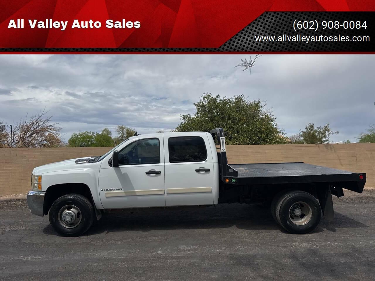 2007 Chevrolet Silverado 3500 HD