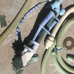 Pool Vacuum Creepy Crawler Parts 