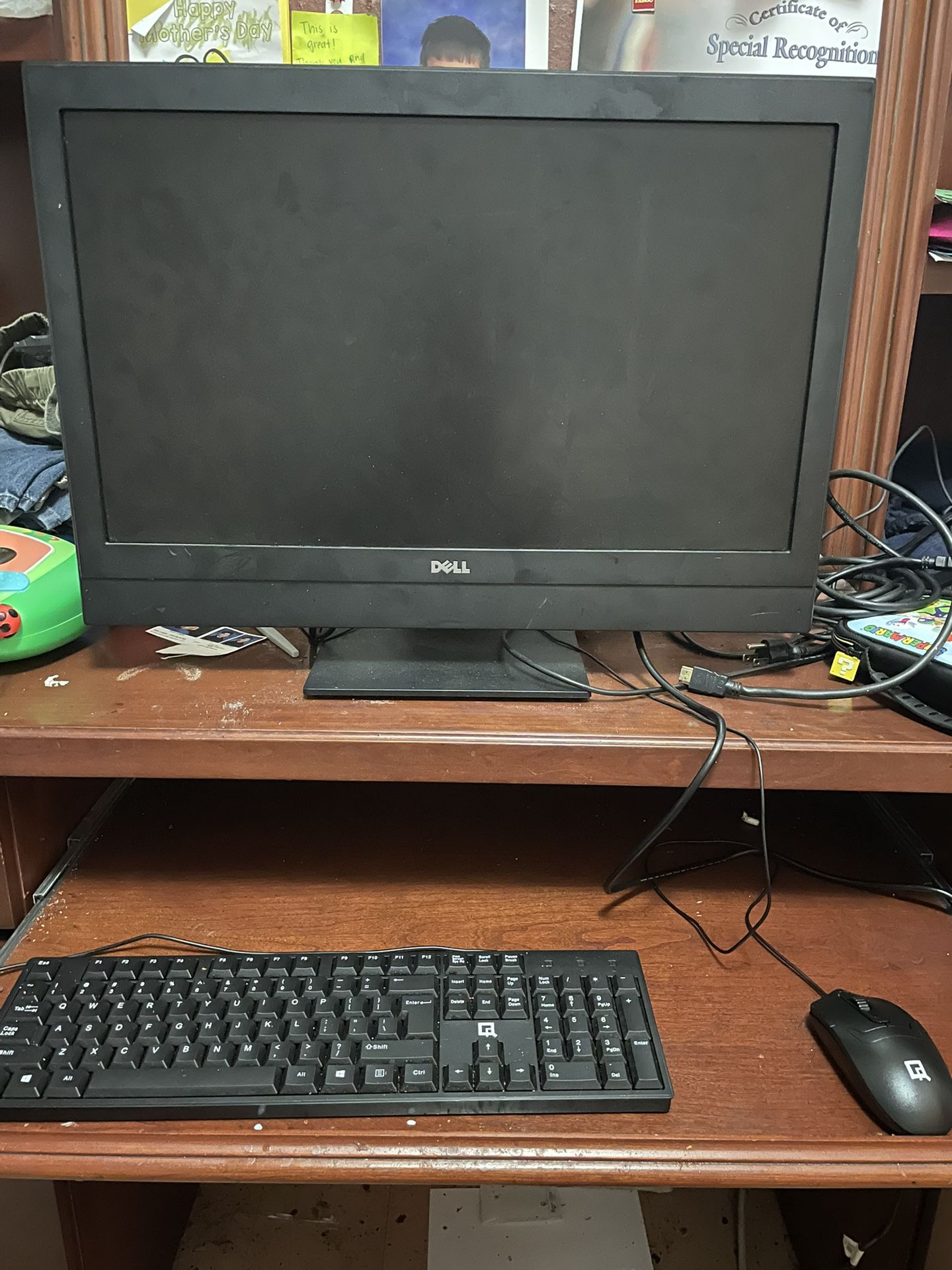 Dell Optiplex 7450 All In One Pc Fhd 1920x1080 Desktop