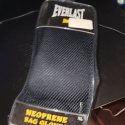Everlast NeoPrene Boxing Gloyes