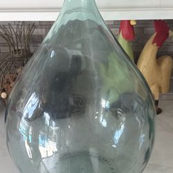 Beautiful Vintage Wine Jug made in Italy 