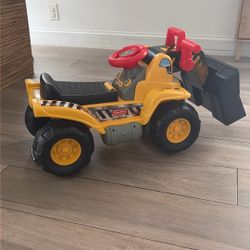Toy Car 