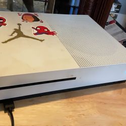Xbox One S