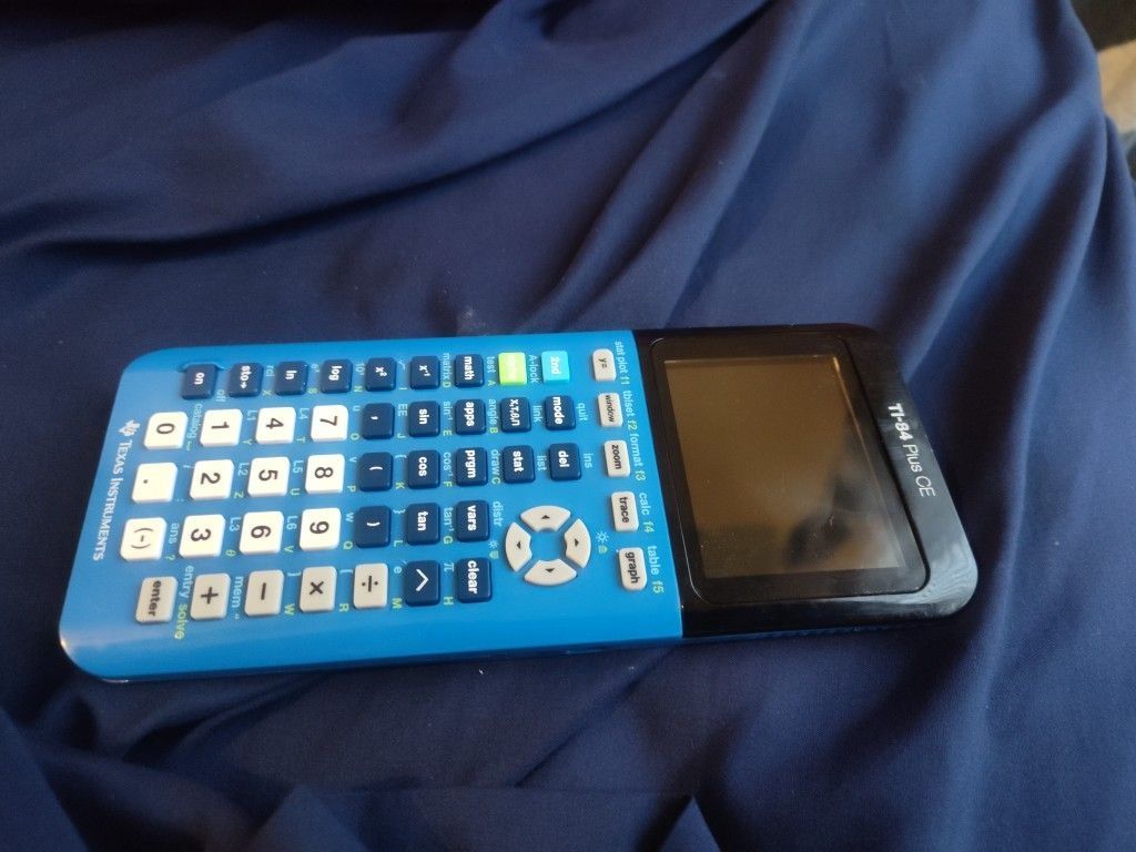 Texas Instruments