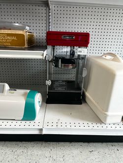 Popcorn maker