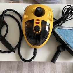 Wagner Spraytech 925 Steam Cleaner – Like New