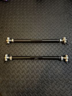 2016 Camaro SS Rear Suspension 