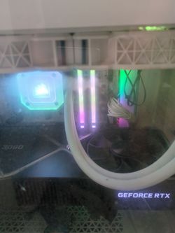 Ddr4 Corsair ram RGB