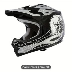 Dirt Bike Helmet