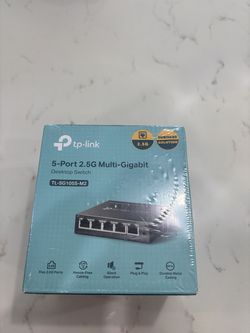 Gigabit Desktop Switch
