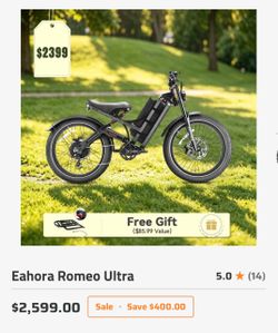 E-bike