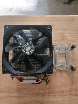 Cooler Master Evo 212 CPU Cooler Intel