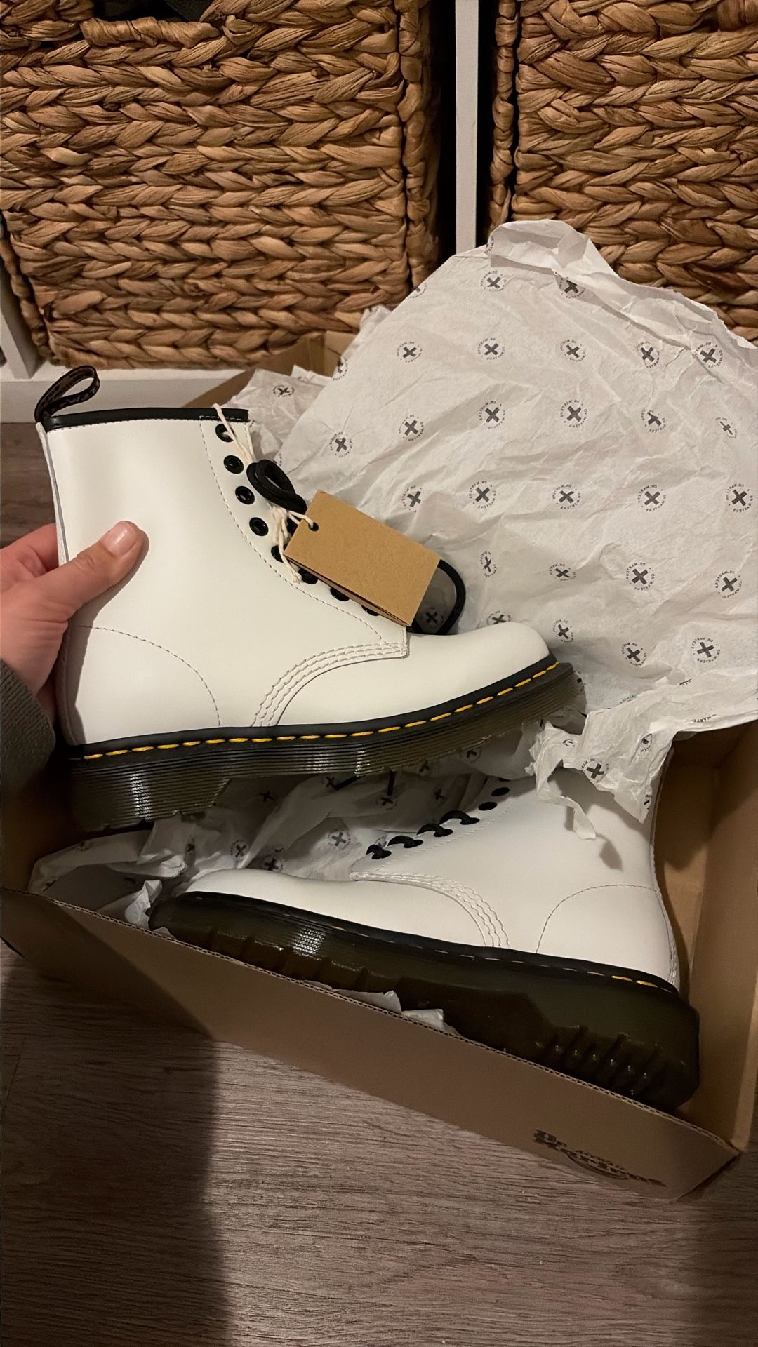 Women’s Doc Martens