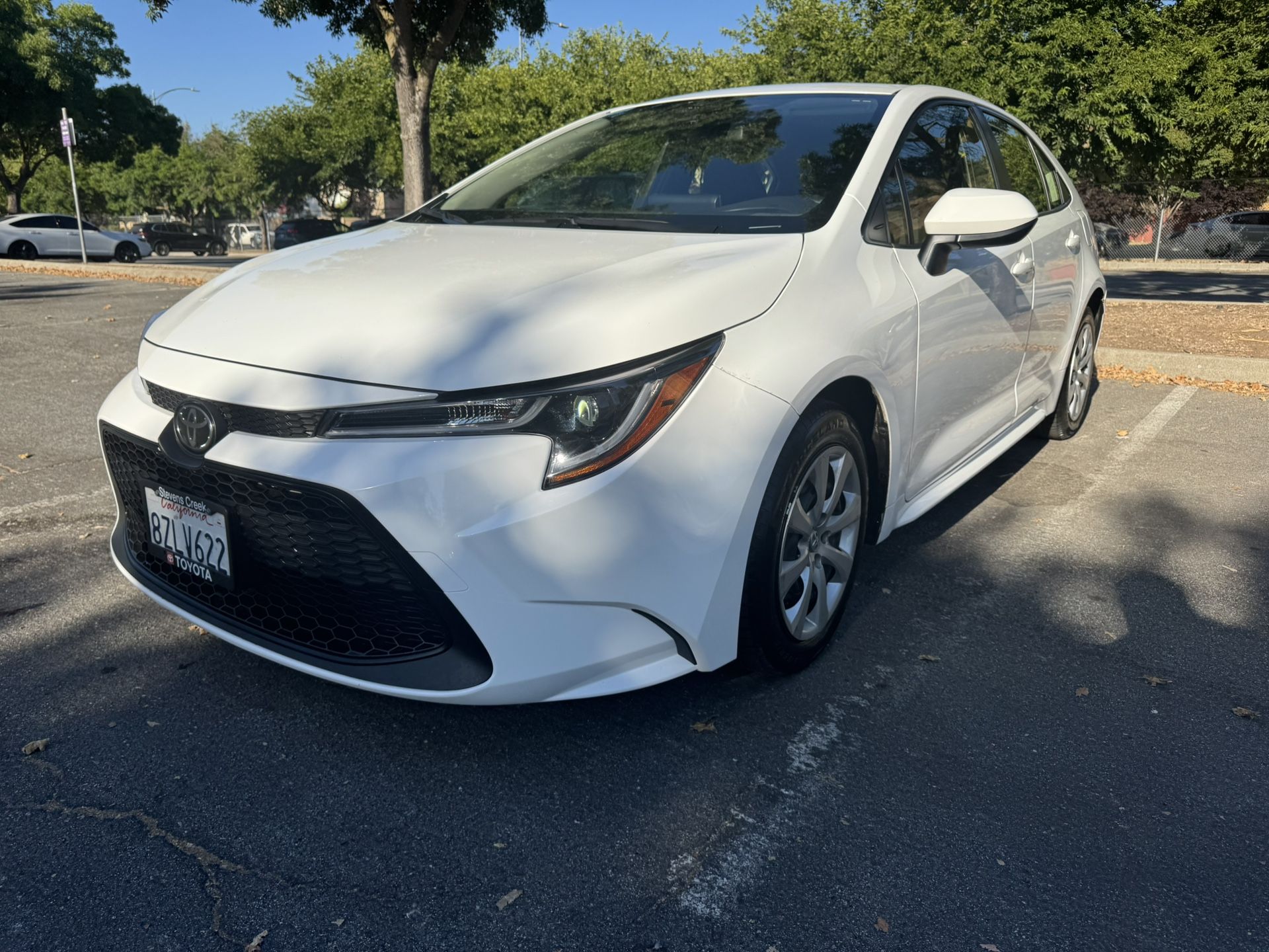 2022 Toyota Corolla