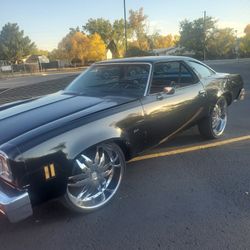 Chevelle Malibu 1976