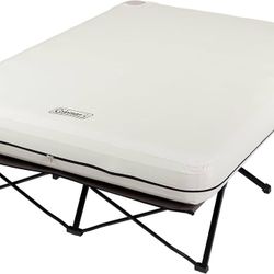 Coleman Comfort Smart Cot