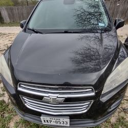 2015 Chevrolet Trax