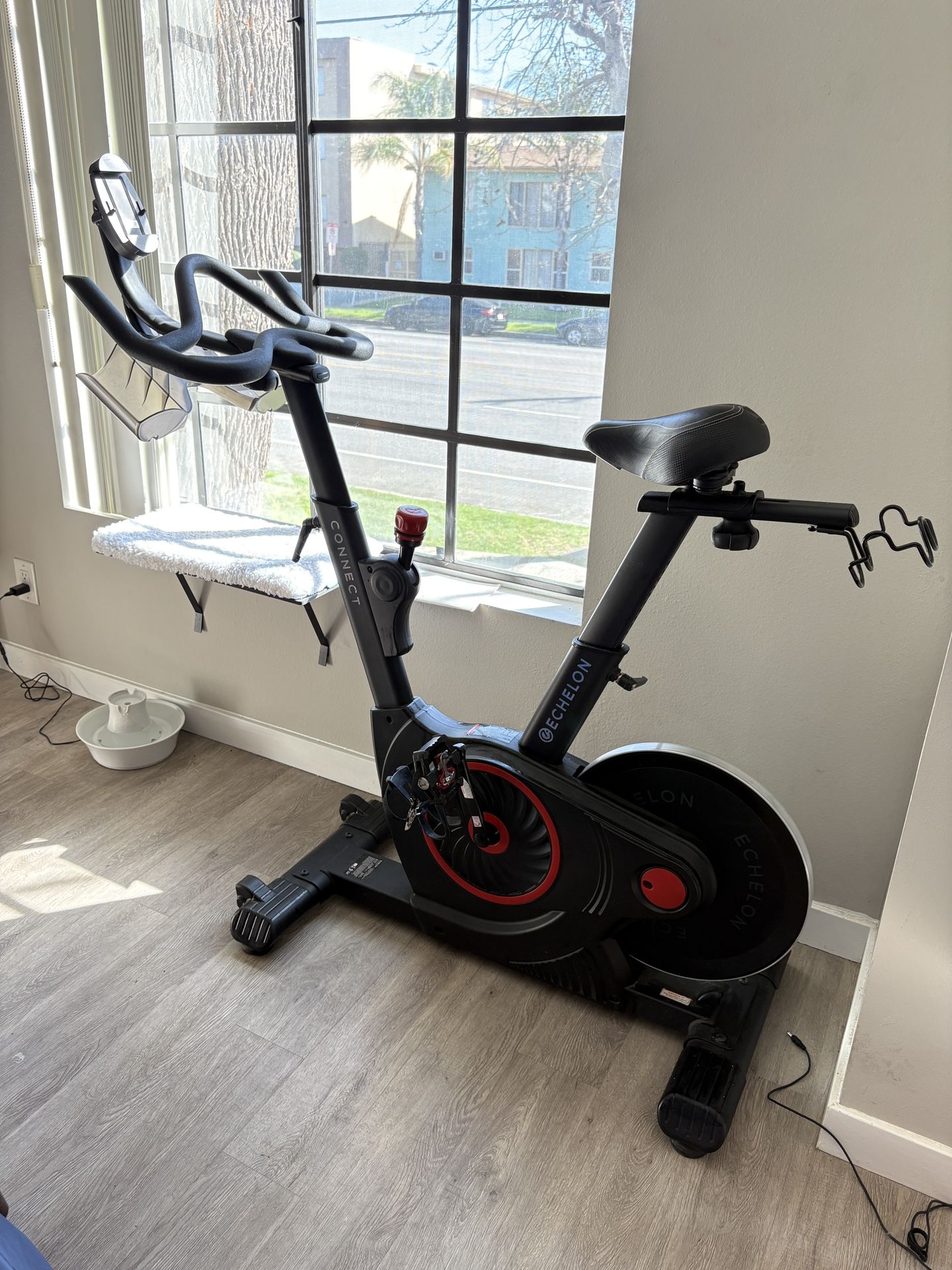 Echelon Connect EX5 Spin Bike