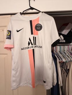Nike PSG Paris Saint-Germain Away Jersey