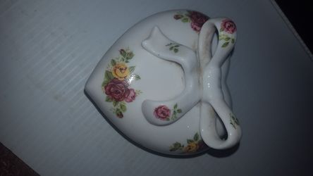 royal Albert dish