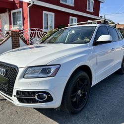 2017 Audi Q5 3.0 Supercharged