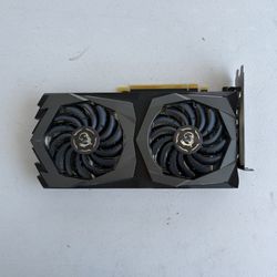 Asus DUAL OC GeForce GTX 1650 4GB GPU/Video Card