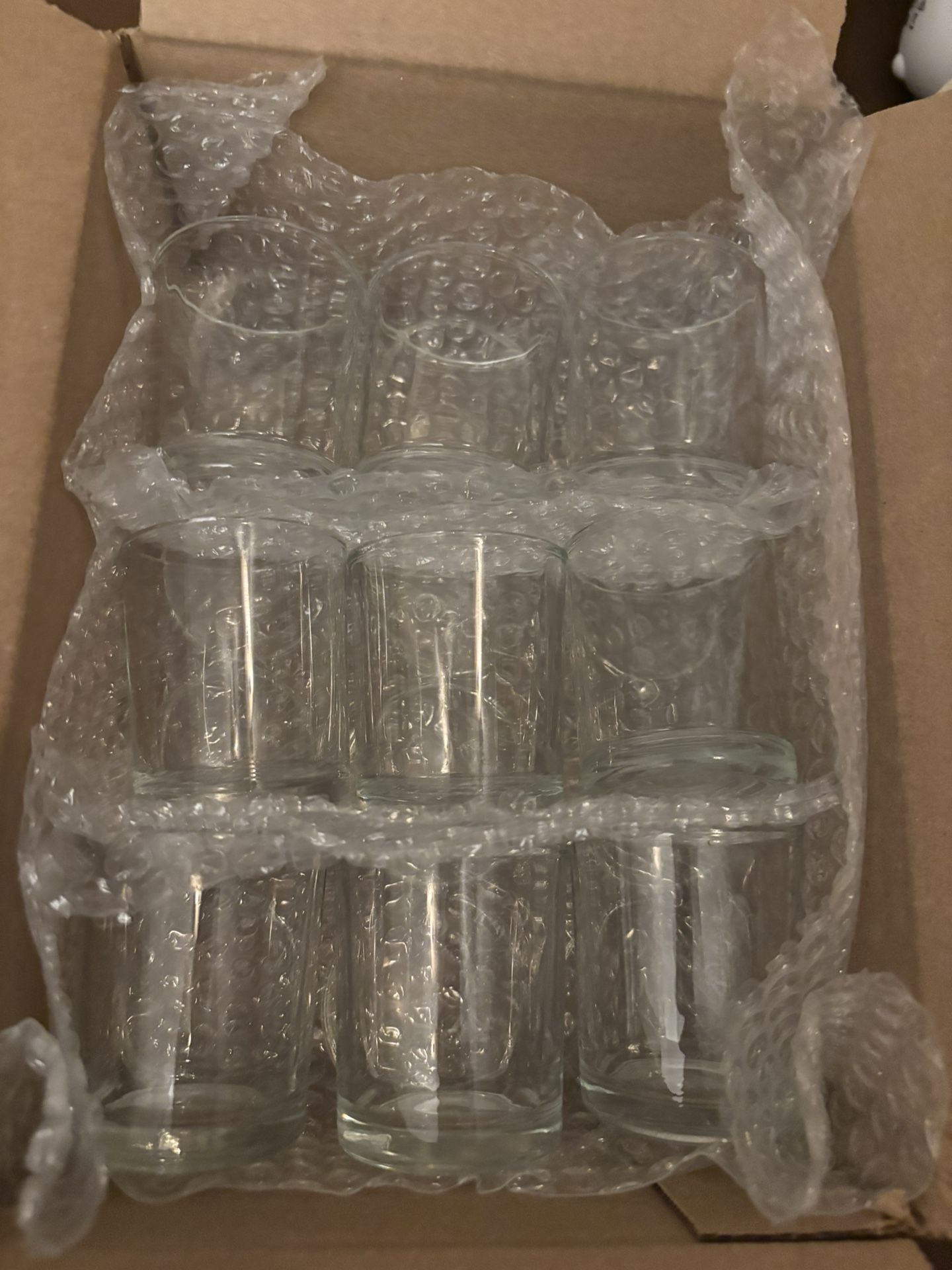 Votive Candle Holders (set - 21 Pieces)